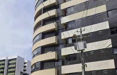 Imagem: 03 suites dependência - Ponta Verde