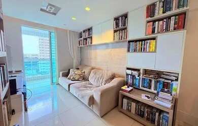 Imagem: O apartamento possui 2 Dormitórios, 3 Banheiros, 1 Vaga na