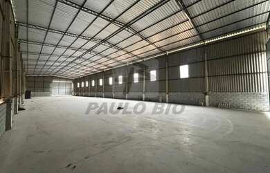 Imagem 9: Galpão Industrial para alugar no bairro Santa Helena II em Santana de...