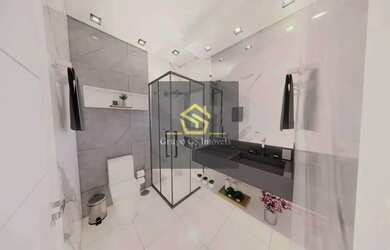 Imagem 3: Casa com 3 dormitórios à venda, 137 m² por R$ 1.250.000,00 - Caixa D´água - Vinhedo/SP