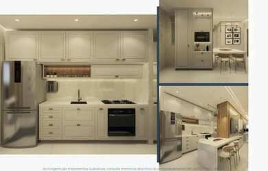 Imagem 10: Tévere Apartamentos de 2 e 3 Quartos na 108 Sul Palmas - TO