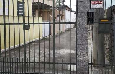 Imagem: A casa em condomínio possui 2 Dormitórios, 1 Banheiro e 1