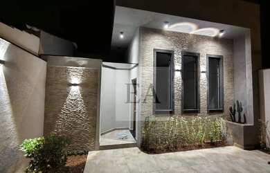 Imagem 3: Casa com 1 suíte à venda, 70 m² por R$ 679.000 - Residencial Villa...