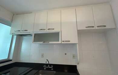 Imagem 5: Apto com 2 quartos, 1 suíte e closet, 2 vagas