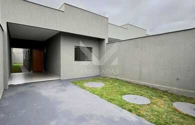 Imagem: Casa 2Q no Jardim Dom Bosco em Aparecida de Goiânia