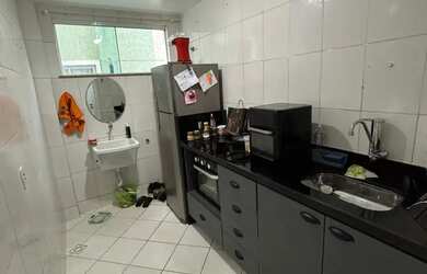 Imagem 9: Colubandê/Aptº 2 qts/Varanda/Sol da manhã LINDO