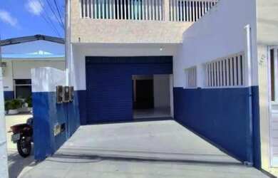 Imagem: O depósito possui 144m² de Área, Imóvel novo e está localizado