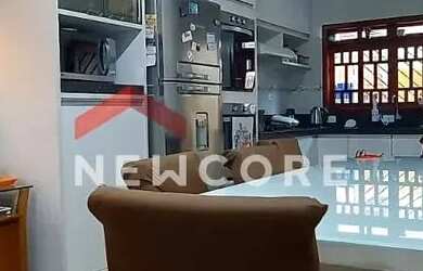 Imagem: A casa possui 4 Dormitórios, 4 Banheiros, 4 Vagas na garagem