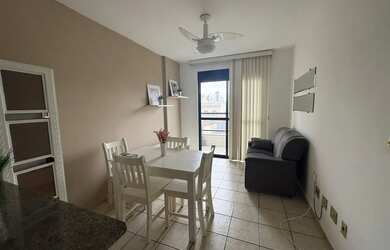 Imagem: O apartamento possui 1 Dormitório, 1 Banheiro, Imóvel mobiliado