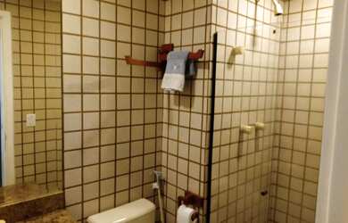 Imagem 16: Apartamento para locação temporada no condomínio Porto Real Resort