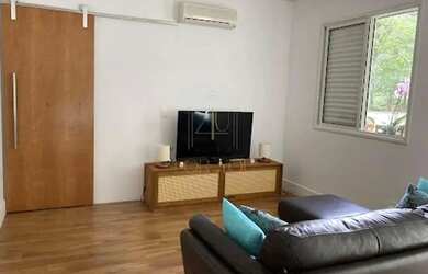 Imagem: O apartamento possui 3 Dormitórios, 4 Banheiros, 2 Vagas na