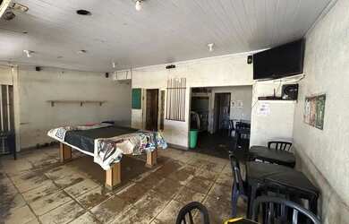 Imagem 2: QNP 23 CASA COMERCIAL. 125m² de Área, 2 Banheirose1 Dormitório