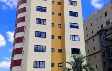 Imagem: O apartamento possui 3 Dormitórios, 1 Banheiro, 1 Vaga na garagem