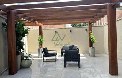 Imagem 13: Apartamento Studio à venda Portão Curitiba PR