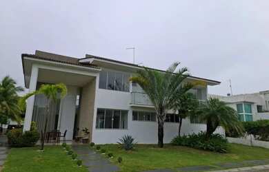 Imagem: Casa para aluguel com 1000 metros quadrados com 5 quartos em