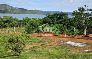 Imagem: A fazenda possui 500m² de Área e está localizado em Niquelândia