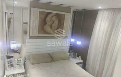 Imagem 4: Apartamento à venda com 56,00m² e 3 quartos em Campo Grande, Rio de...