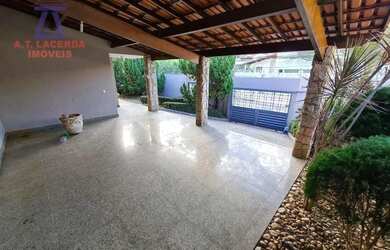 Imagem 4: Casa com 5 dormitórios à venda, 600 m² por R$ 1.400.000 - Jardim Panorama - Montes Claros