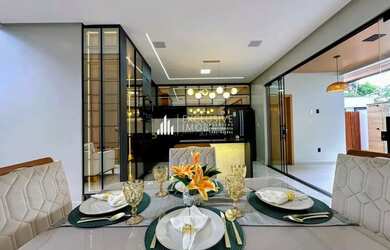 Imagem 11: VILLE FRANÇA CASA DE 158 METROS QUADRADOS, 3 SUÍTES COM 4 BANHEIROS