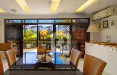 Imagem 10: Leblon, cobertura duplex 431 m², 4 quartos, 2 suítes e 3 vagas