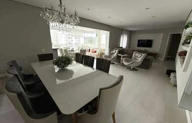 Imagem 3: Apartamento Mobiliado para Locação no Condomínio Ghaia Tamboré