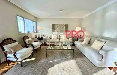 Imagem: O apartamento possui 4 Dormitórios, 4 Banheiros, 4 Vagas na