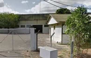 Imagem: O depósito possui 11.468m² de Área e está localizado em