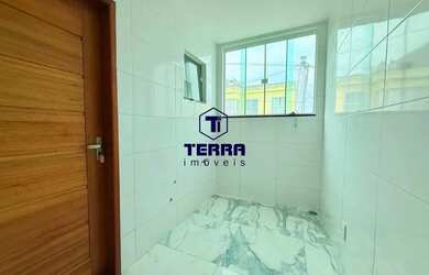 Imagem 10: Casa nova com 3 quartos, sendo 1 suíte e closet com vista panorâmica