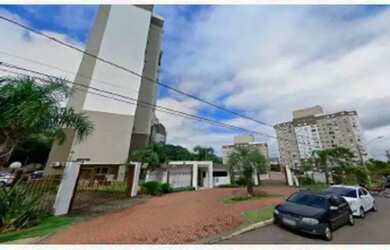 Imagem: O apartamento possui 1 Dormitório, 1 Banheiro, 62m² de Área