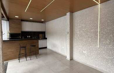 Imagem 14: CASA NOVA ALTO PADRAO COM PISCINA