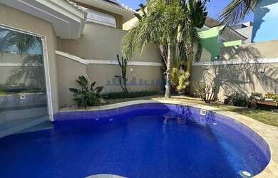 Imagem: Casa Lindissima 4 suites Interlagos de Itauna