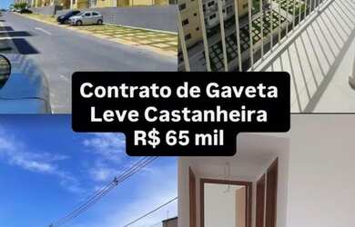 Imagem: O apartamento possui 2 Dormitórios, 2 Banheiros, 1 Vaga na