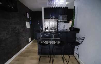 Imagem 5: Apartamento 2 quartos 1 vaga 43m vista livre no Bosque Jaraguá