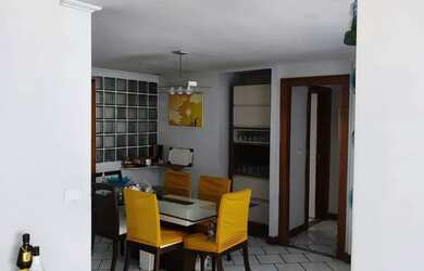 Imagem 4: Apartamento Com 3 Quartos Distribuído Em 120M² E 1 Vaga De Garagem No...