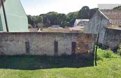 Imagem 2: Terreno à venda, 381 m² por R$ 350.000,00 - Boa Vista - Curitiba/PR