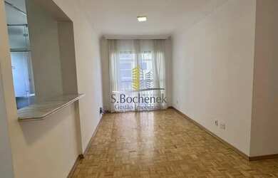 Imagem 4: Excelente apartamento locação Ed. Victoria c/ 3 dormitórios 2 vagas