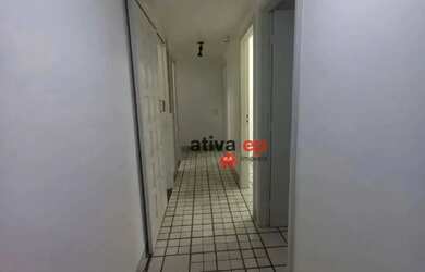 Imagem 9: Sala, 110 m² - venda por R$ 710.000,00 ou aluguel por R$ 5.391,00/mês - Botafogo - Campina