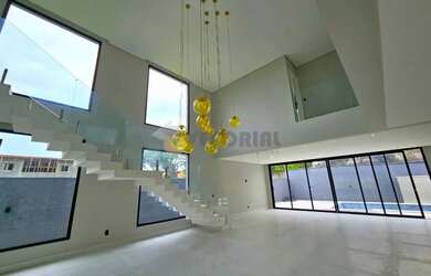 Imagem 5: Sobrado com 5 dormitórios à venda, 414 m² por R$ 4.500.000,00 - Massaguaçu...