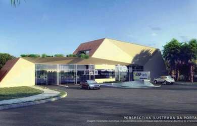 Imagem 6: Terreno à venda, 548m² por R$ 822.000 - Condomínio GSP Arts Uberlândia/MG