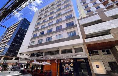 Imagem: Apartamento de 02 quartos no Centro de Juiz de Fora