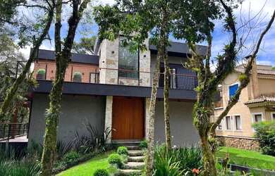 Imagem: Casa com 4 dormitórios à venda, 568 m² por R$ 6.499.000,00