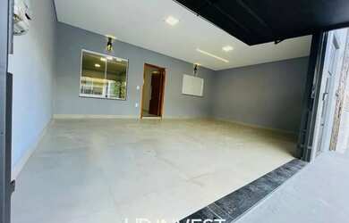 Imagem 3: Casa Térrea à Venda Jardim União - Indaiatuba SP - HD Invest