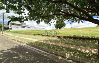 Imagem 3: Terreno à venda, 1000 m² por R$ 650.000 - Condomínio Fazenda Jequitibá...