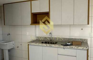 Imagem: O apartamento possui 3 Dormitórios, 4 Banheiros, 2 Vagas na