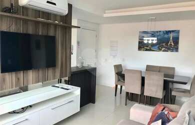 Imagem: O apartamento possui 2 Dormitórios, 2 Banheiros, 2 Vagas na