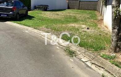 Imagem: Excelente terreno à venda no Residencial Aurora Paulínia/SP