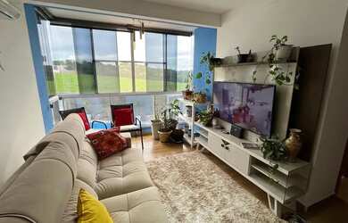 Imagem 4: Lindo Apartamento à venda, 2 Quartos, Sala ampla/cozinha com armários,...