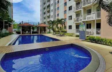 Imagem: O apartamento à venda possui 2 Dormitórios, 1 Banheiro, 1