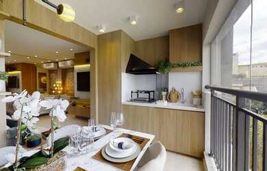 Imagem 5: Living Unique Freguesia do Ó - Living Unique Freguesia do Ó