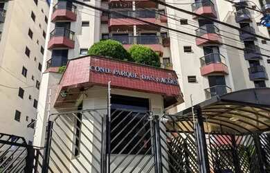 Imagem: O apartamento possui 3 Dormitórios, 3 Banheiros, 3 Vagas na